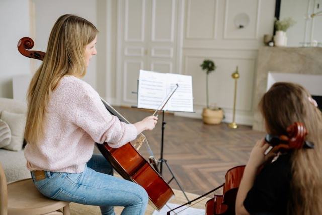 Concours de musique pour enfants : préparer, accompagner et dédramatiser Concours de musique pour enfants : préparer, accompagner et dédramatiser