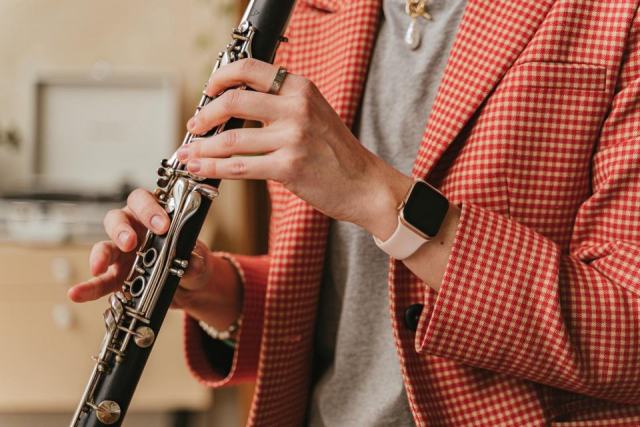 La clarinette de A à Z : embouchure, registres et premiers morceaux